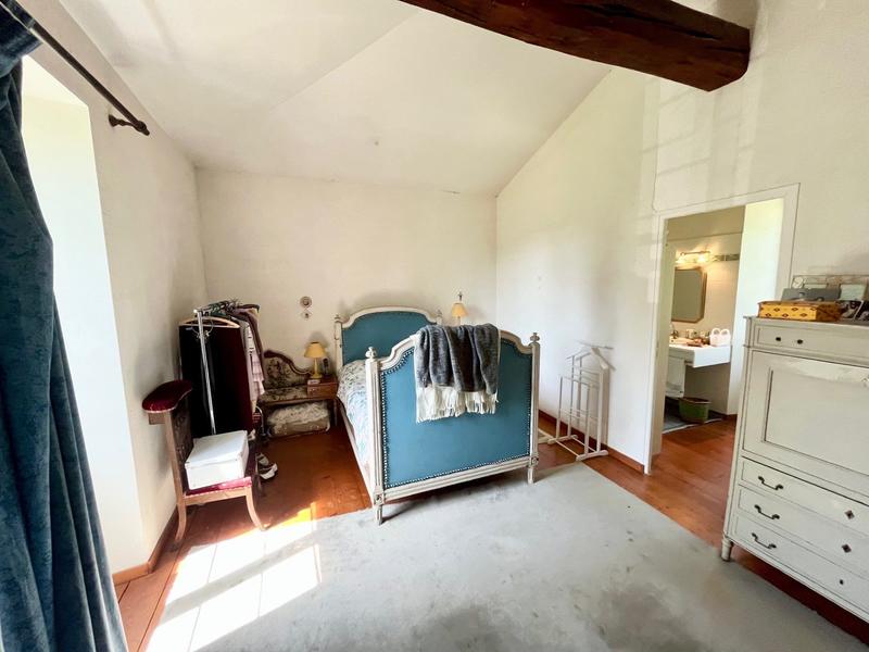 Maison - 107 m² - 5 pièces