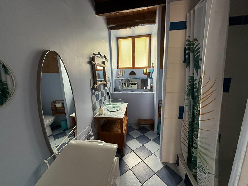 Maison - 79 m² - 3 pièces