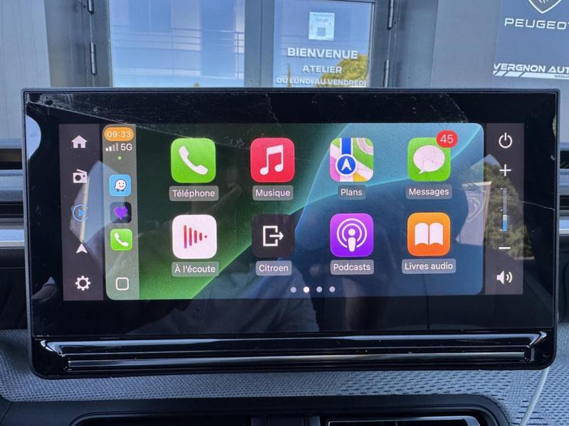 Citroën C3 IV PureTech 100 Bvm6 Max