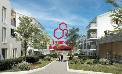 Appartement - 73 m² - 4 pièces