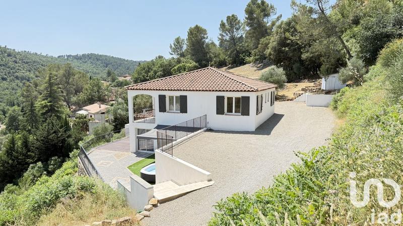 Maison - 160 m² - 5 pièces