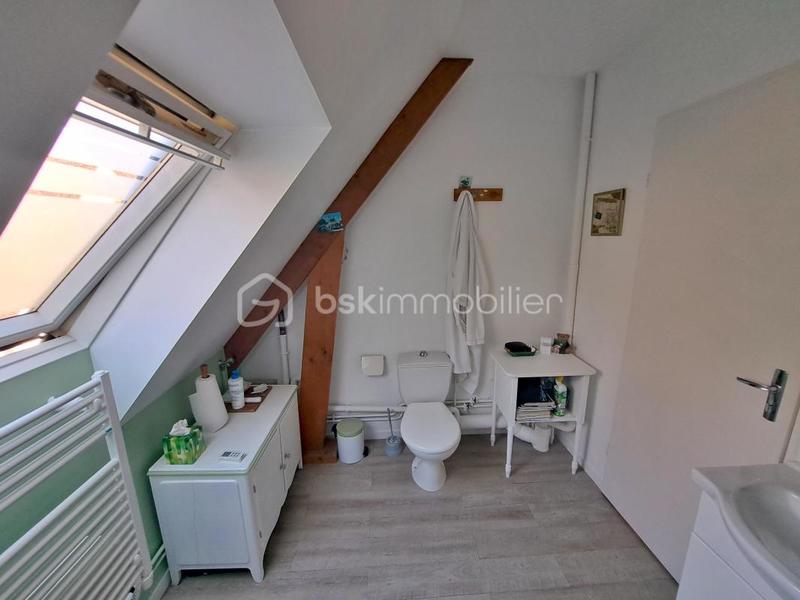 Maison - 66 m² - 3 pièces