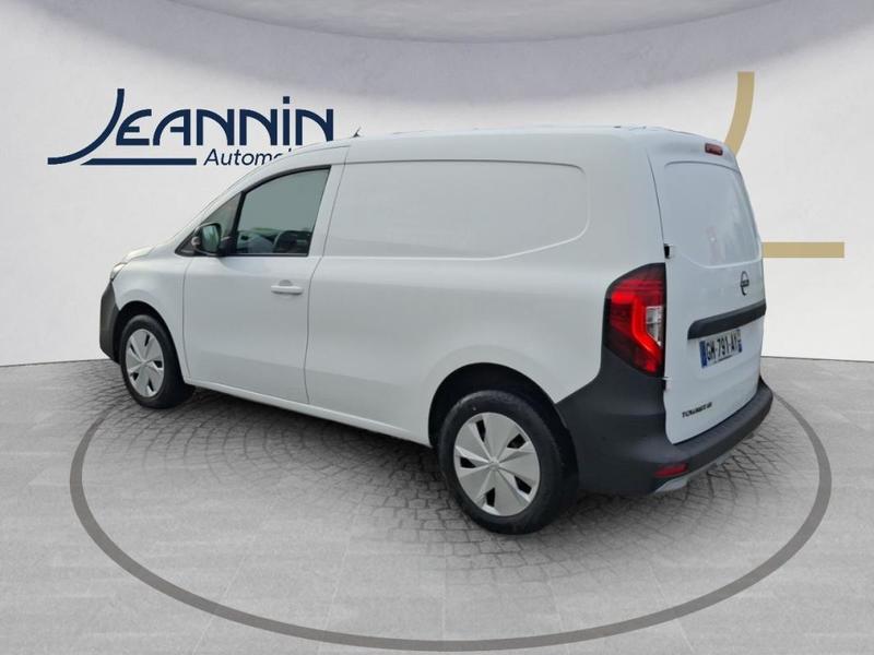 Nissan Townstar Fourgon L1 Tce 130 Bvm n-Connecta