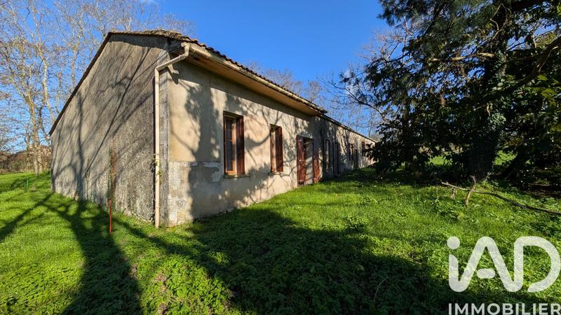 Maison - 160 m² - 7 pièces