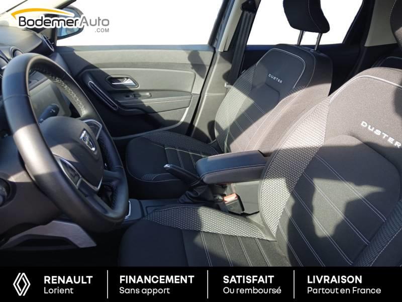 Dacia Duster Eco-G 100 4x2 Journey