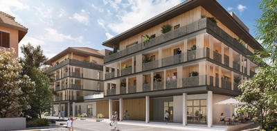 Appartement - 45 m² - 2 pièces