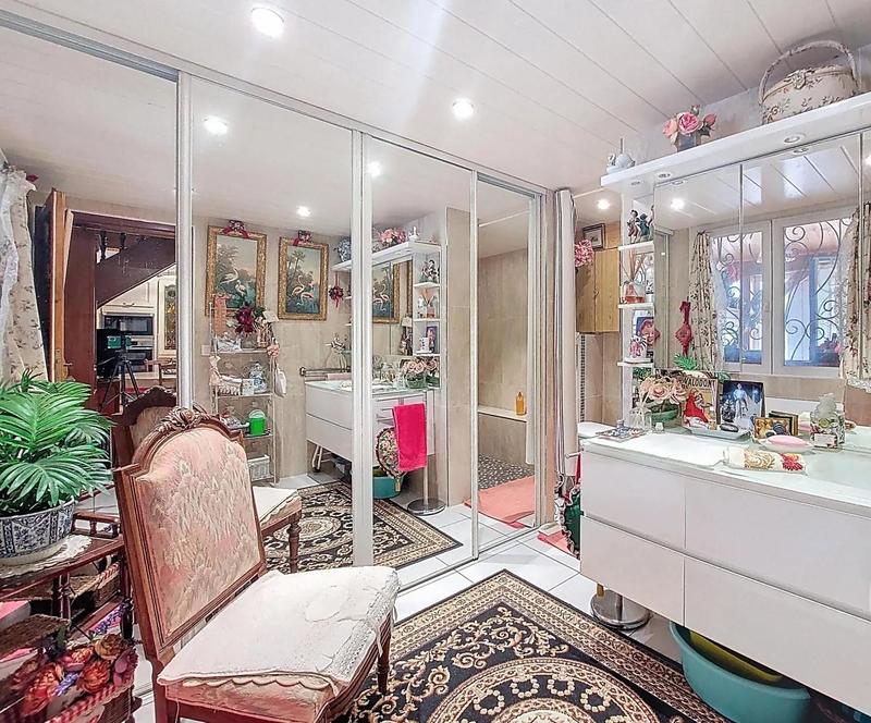 Maison - 119 m² - 4 pièces