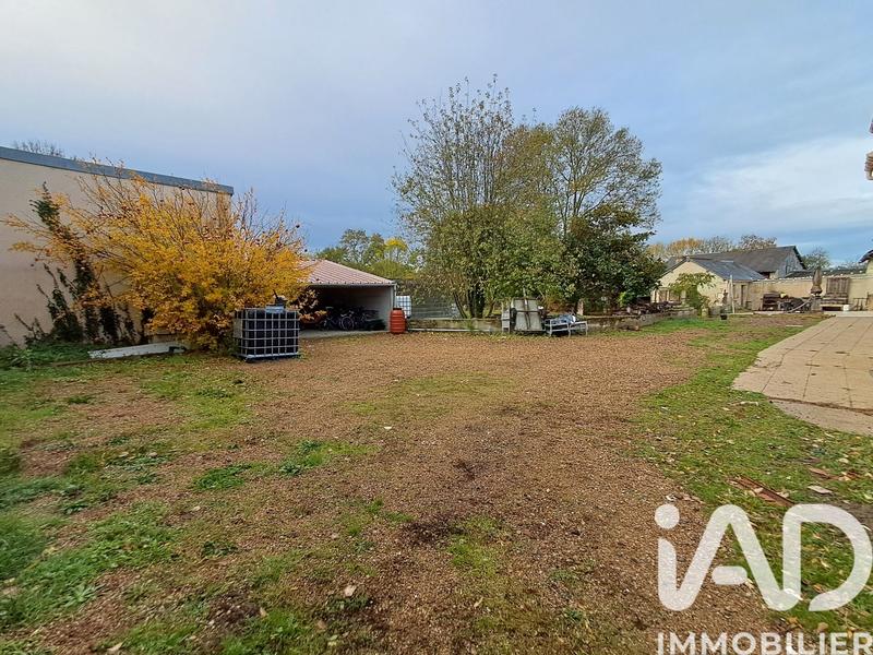 Maison - 143 m² - 5 pièces