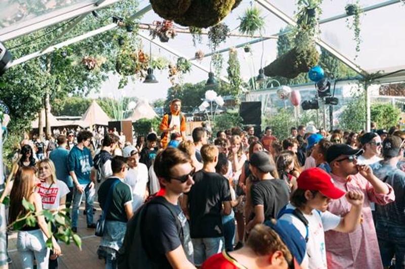 Eco Festival Rock : le Cabaret Vert