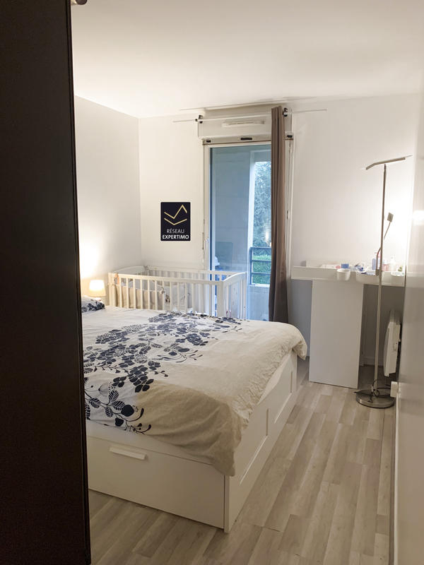 Appartement - 46 m² - 2 pièces