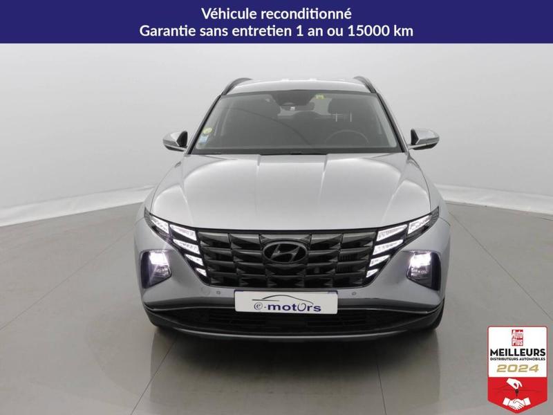 Hyundai Tucson CRDi 136 Hybrid 48v Dct-7 Creative