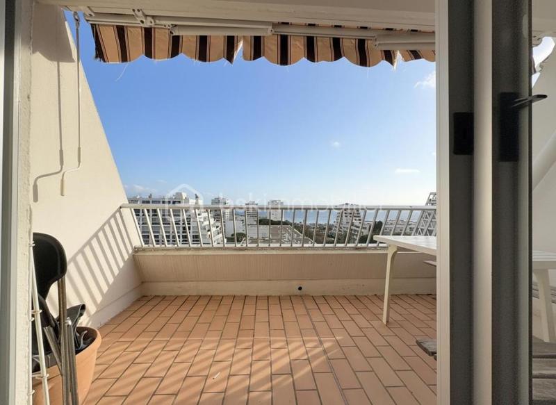 Studio - 22 m² - 1 pièce