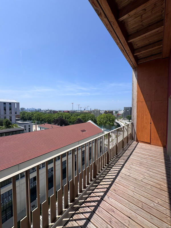 Appartement - 74 m² - 3 pièces