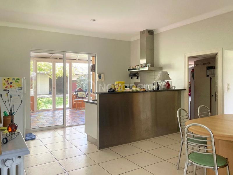 Maison - 138 m² - 5 pièces