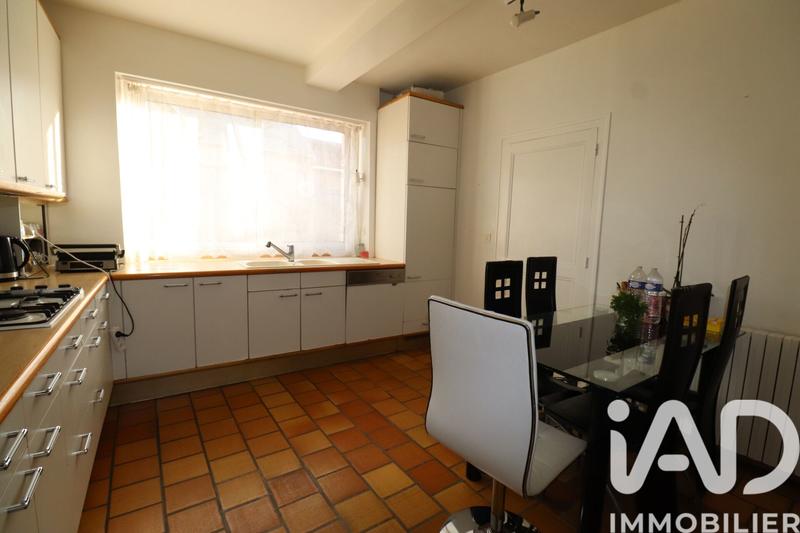 Maison de ville - 148 m² - 5 pièces