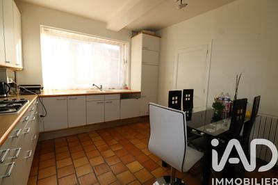 Maison de ville - 148 m² - 5 pièces