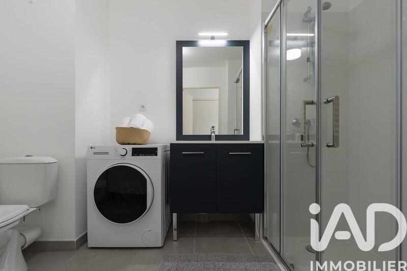 Appartement - 45 m² - 1 pièce