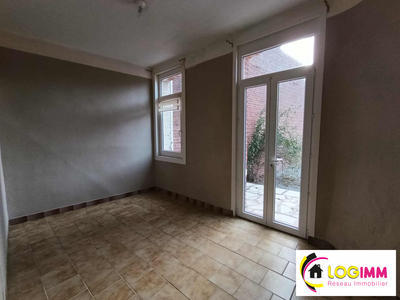 Maison - 123 m² - 6 pièces