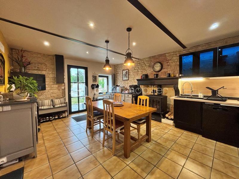 Maison de campagne - 150 m² - 5 pièces