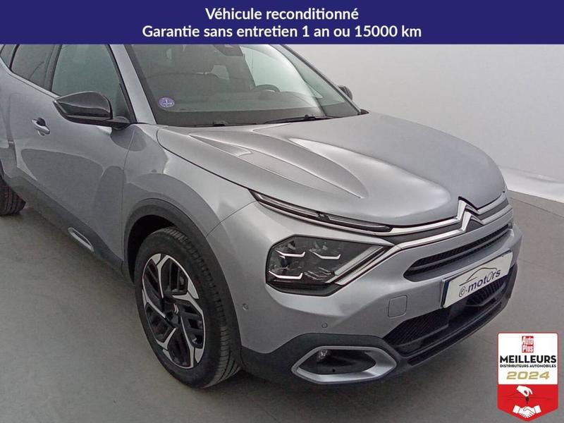 Citroën c4 x PureTech 130 Eat8 Max