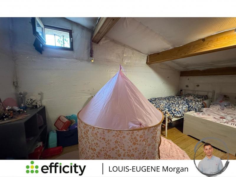 Maison - 115 m² - 4 pièces