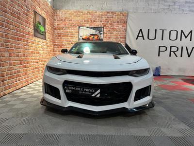 Chevrolet Camaro 2.0l turbo 275ch Kit Zl1