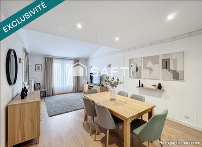 Maison - 120 m² - 4 pièces