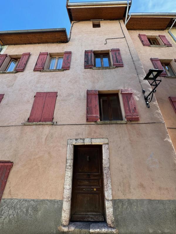 Appartement - 74 m² - 4 pièces