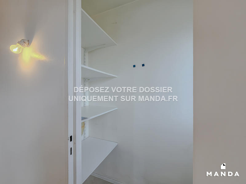 Appartement - 47 m² - 2 pièces