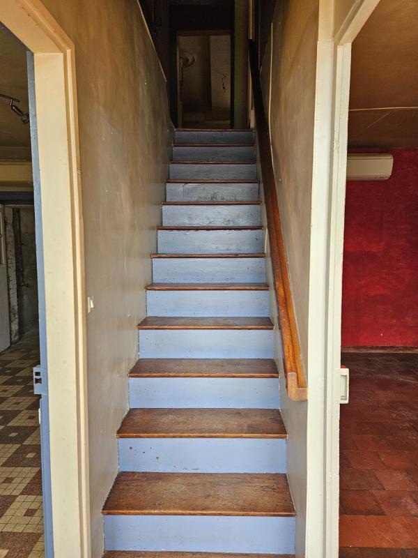 Maison en pierre - 76 m² - 4 pièces