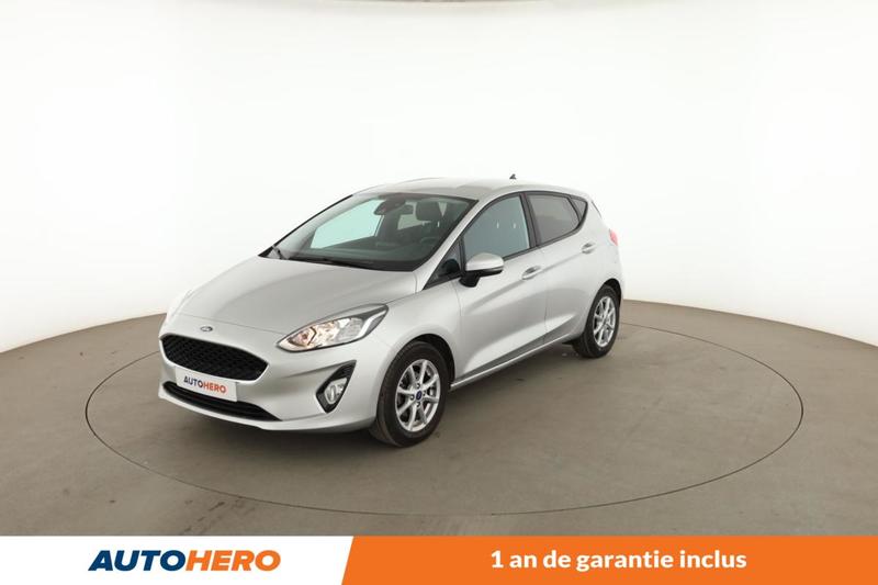 Ford Fiesta 1.1 Cool &amp; Connect 5p 75 ch