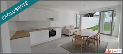 Appartement - 67 m² - 3 pièces