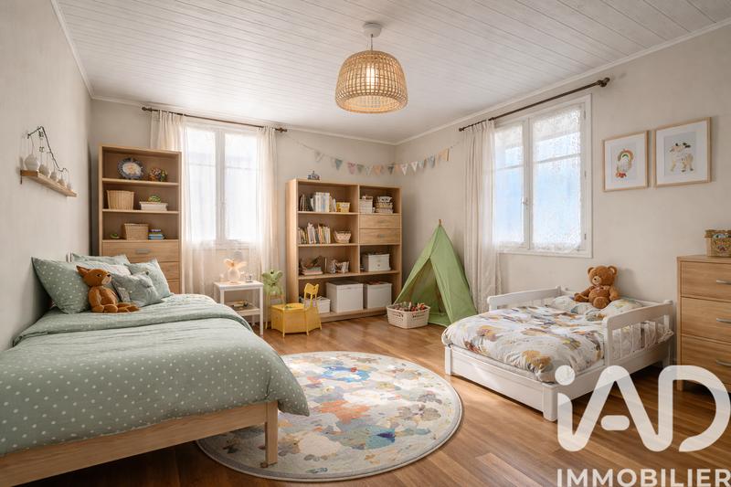 Maison - 100 m² - 4 pièces