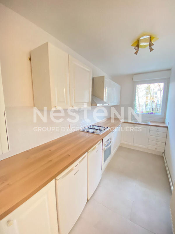 Appartement - 56 m² - 3 pièces