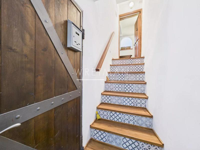 Maison de ville - 93 m² - 4 pièces