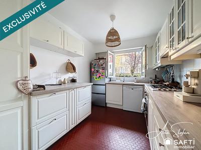 Appartement - 59 m² - 2 pièces