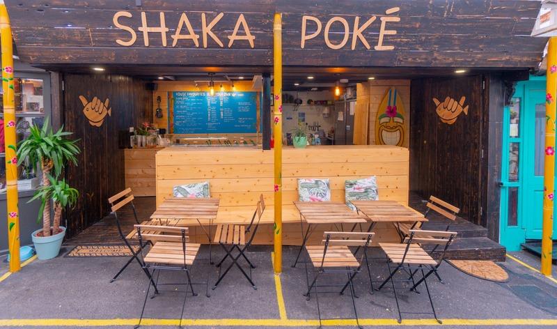 Fonds de commerce - 100 m²