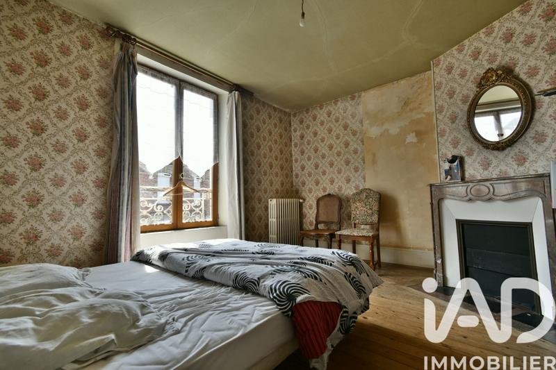 Maison - 195 m² - 6 pièces