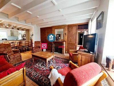 Corps de ferme - 289 m² - 8 pièces