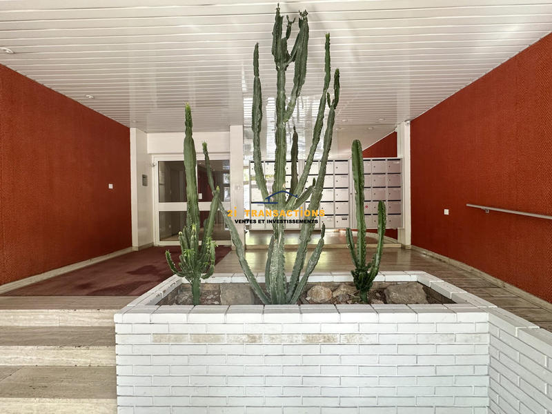 Appartement - 108 m² - 3 pièces