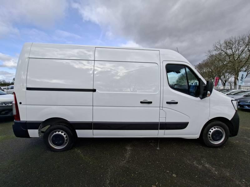 Renault Master Fourgon Fgn Trac F3500 L2h2 Blue Dci 135 Confort