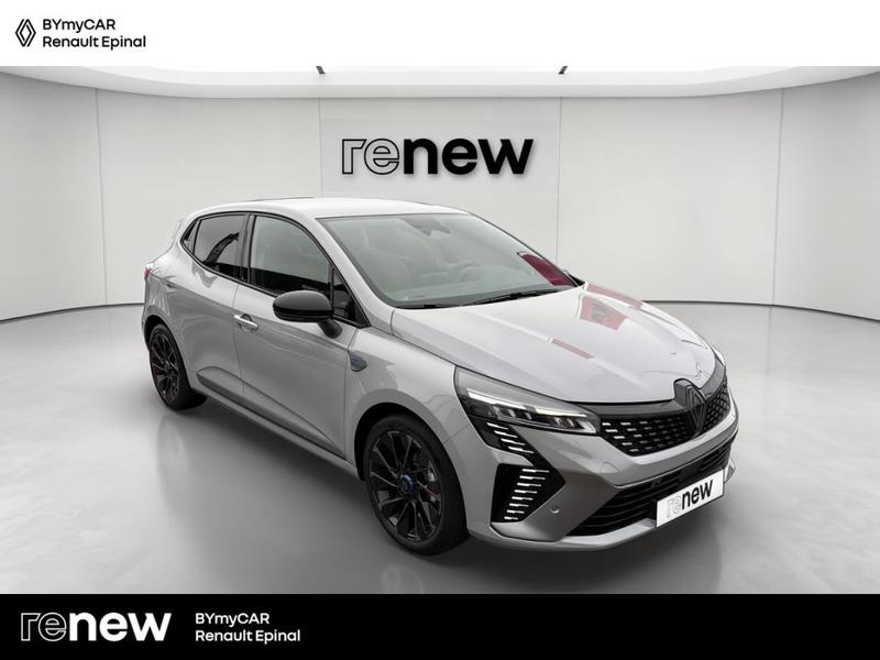 Renault Clio V E-Tech full hybrid 145 ch Gsr2 Esprit Alpine