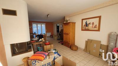 Maison - 91 m² - 5 pièces