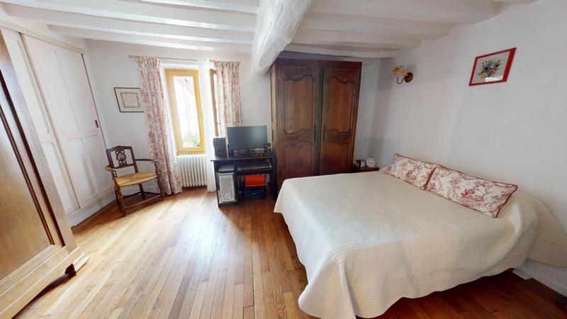 Maison de village - 118 m² - 4 pièces