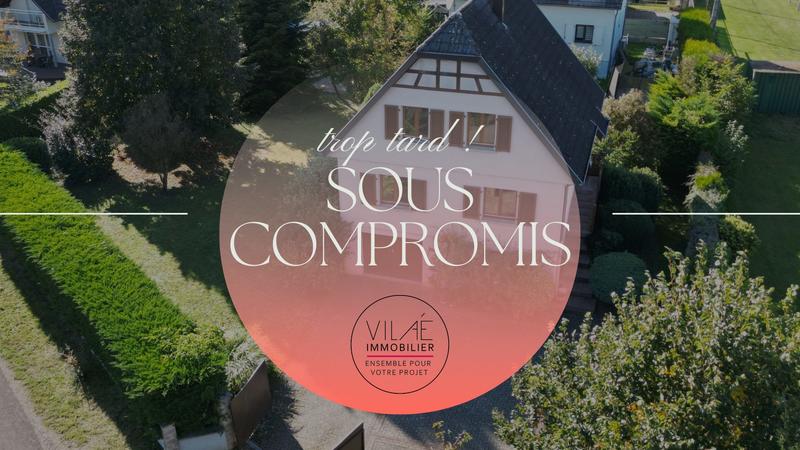 Maison - 105 m² - 5 pièces