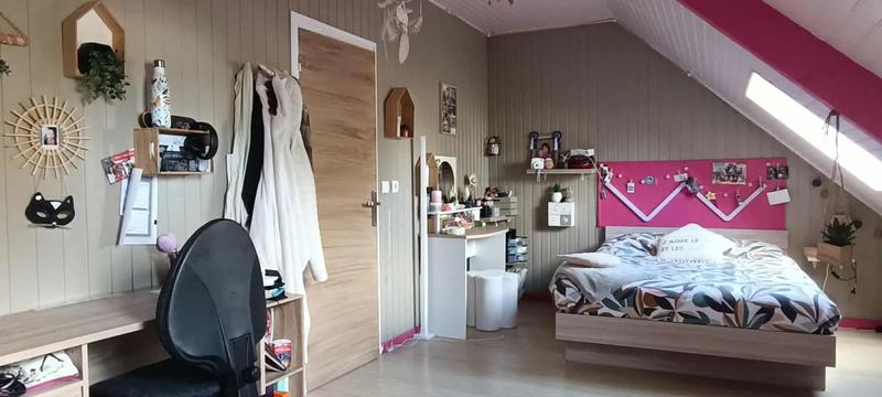 Maison - 154 m² - 7 pièces