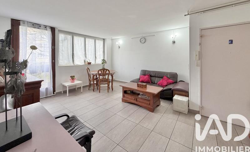 Appartement - 81 m² - 5 pièces