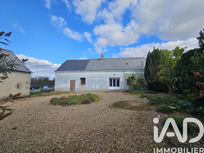 Maison de campagne - 76 m² - 3 pièces
