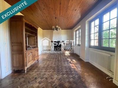 Maison de village - 107 m² - 6 pièces