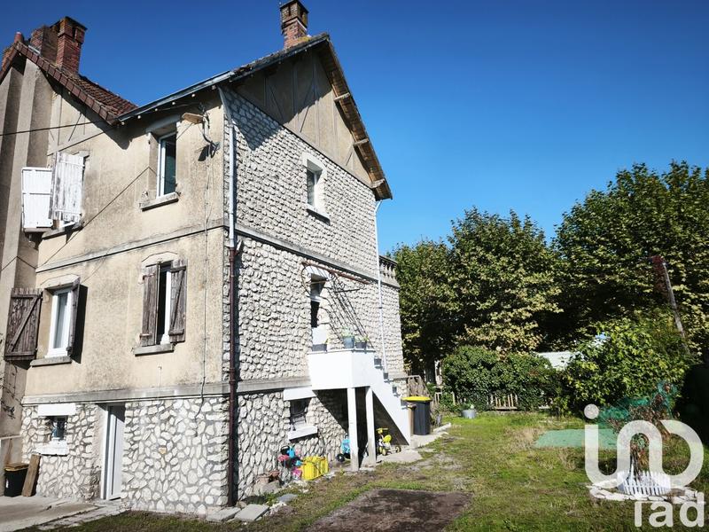 Maison - 80 m² - 3 pièces